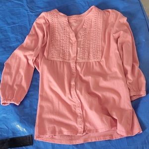 Charter Club blouse 💕